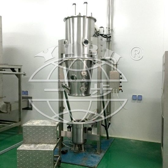 Changzhou Yibu Drying Equipment Co., Ltd 工場生産ライン