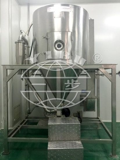 Changzhou Yibu Drying Equipment Co., Ltd メーカー生産ライン